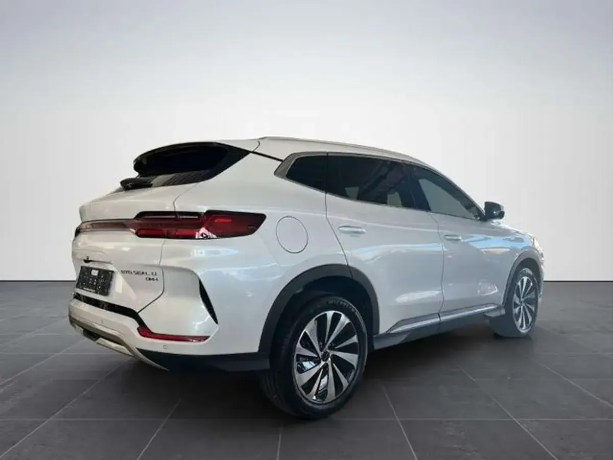 Ny BYD Seal U Design 324 HK (238 kW) 2025 Hvid SUV
