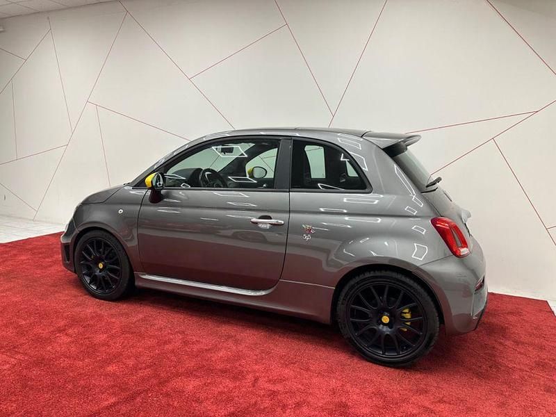 Gebraucht Abarth 595 Pista 160 PS (117 kW) 2018 Grau