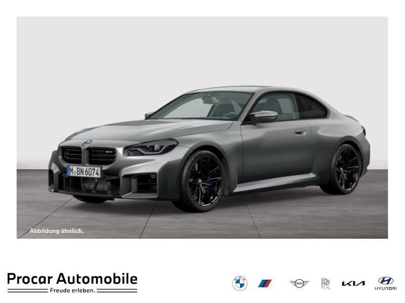 Grau Gebraucht 2025 BMW M2 Performance Coupé | 67.990 € (Guter Preis) - Bild 1/4