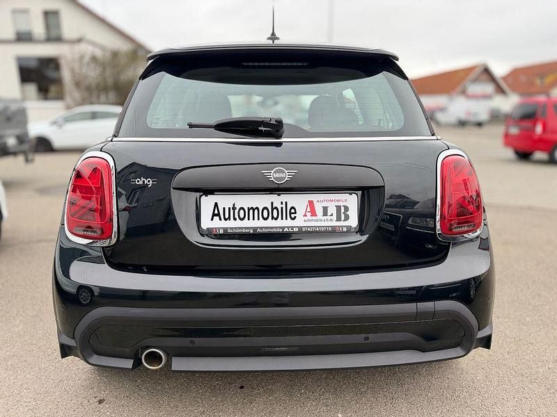 Usata Mini ONE 102 CV (75 kW) 2022 Nero Utilitaria