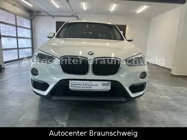Używany BMW X1 Performance 150 KM (110 kW) 2018 Biały SUV