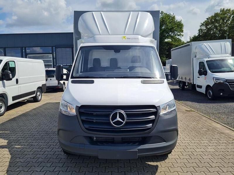 Neu Mercedes Sprinter 110 PS (80 kW) 2025 Weiss Van