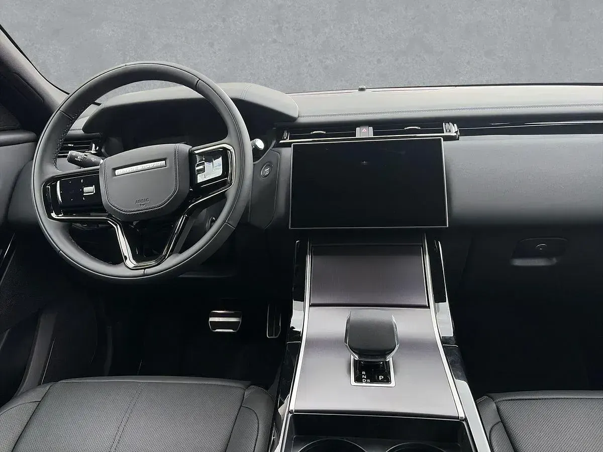 Neu Land Rover Range Rover Velar SE 204 PS (150 kW) 2025 Santorini black SUV