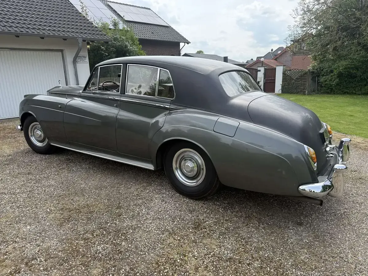Gebraucht Rolls Royce Silver Cloud 190 PS (139 kW) 1960 Grau Limousine