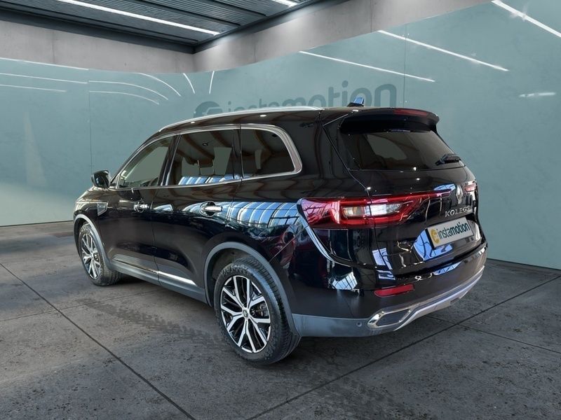 Gebraucht Renault Koleos Intens 184 PS (135 kW) 2022 Schwarz SUV