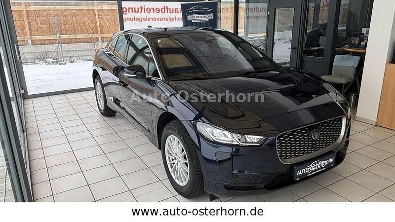 Gebraucht Jaguar I-Pace S 294 kW (400 PS) 2021 Portofino blue metallic SUV