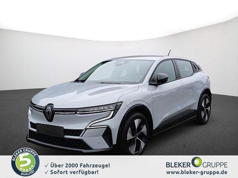 Gebraucht Renault Megane E-Tech 96 kW (131 PS) 2023 Rafalegrau Limousine