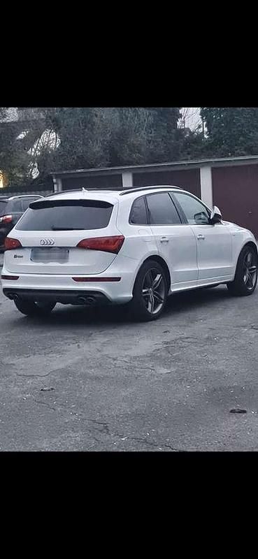 Gebraucht Audi SQ5 Competition 326 PS (239 kW) 2015 Weiß SUV