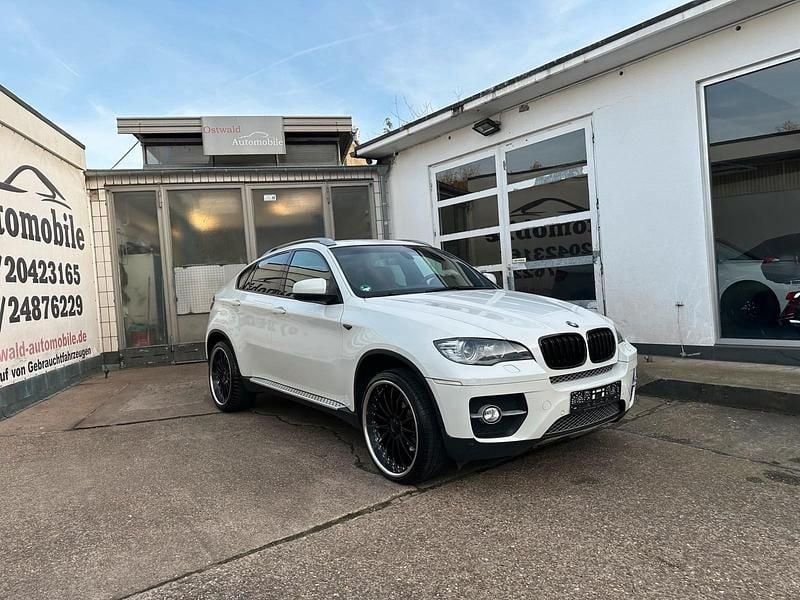 Gebraucht BMW X6 306 PS (225 kW) 2010 Weiß SUV