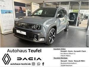 Neu Renault 4 E-Tech Komfort 110 kW (150 PS) 2026 Grau (schiefergrau) SUV