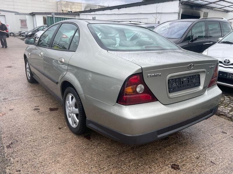 Gebraucht Chevrolet Evanda CDX 131 PS (96 kW) 2005 Beige Limousine