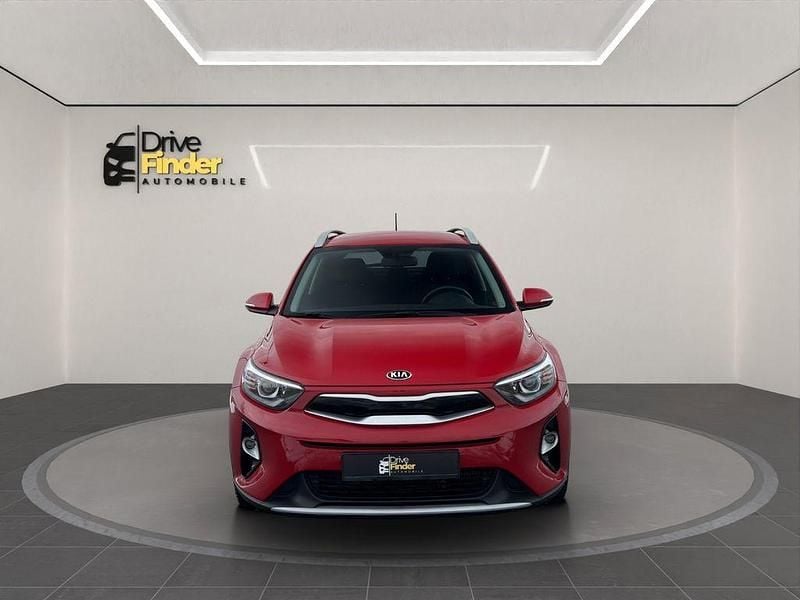 Rot Gebraucht 2020 Kia Stonic Vision SUV | 12.900 € (Guter Preis) - Bild 1/4