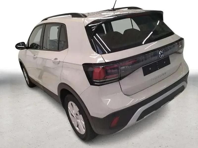 Gebraucht VW T-Cross Life 95 PS (69 kW) 2024 Grau SUV