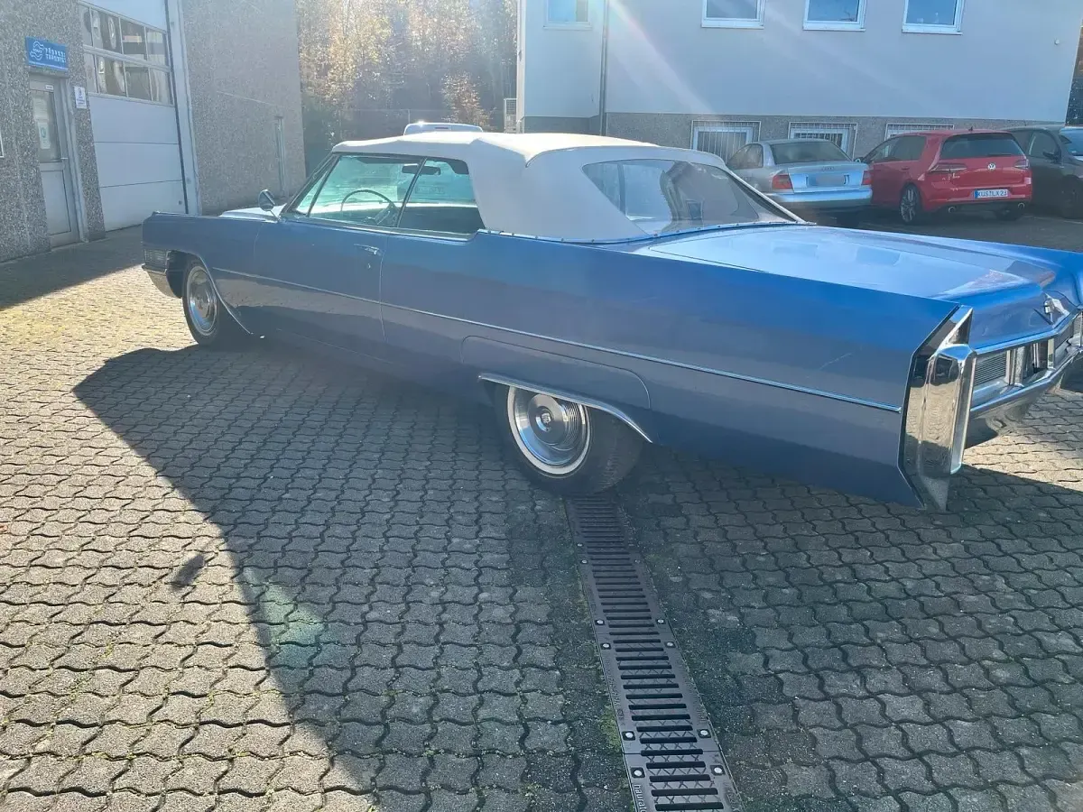 Gebraucht Cadillac Deville 1965 Limousine