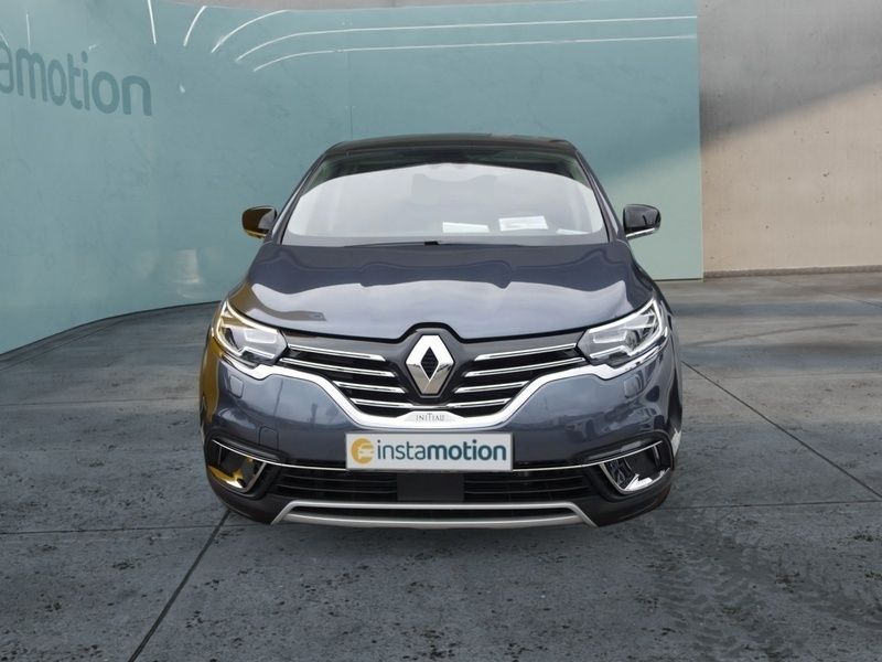 Gebraucht Renault Espace Initiale Paris 189 PS (139 kW) 2022 Grau Van / Kleinbus
