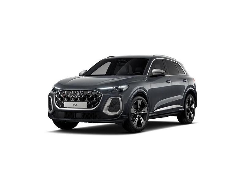 Neu Audi SQ5 Sport 367 PS (269 kW) 2026 Grau SUV