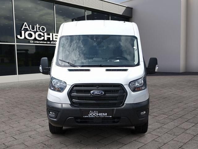 Neu Ford Transit Trend 131 PS (96 kW) 2025 Weiß Limousine