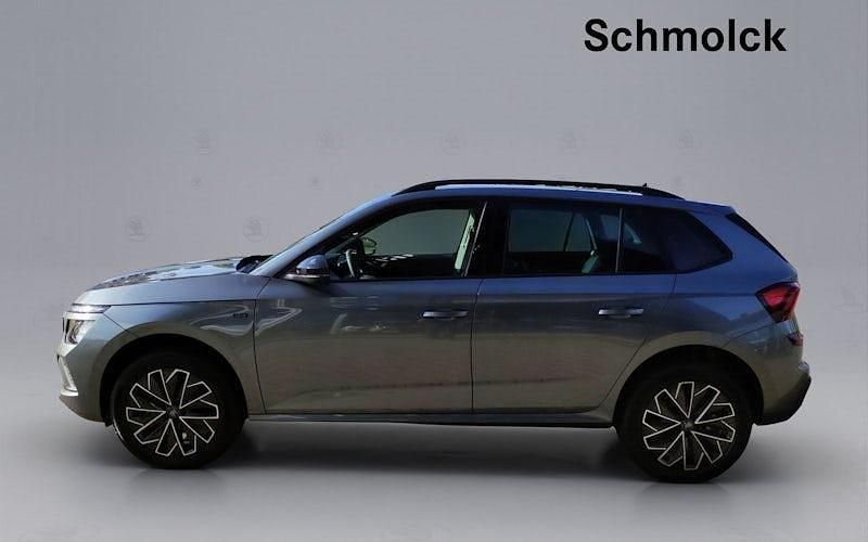 Neu Skoda Kamiq Tour 116 PS (85 kW) 2025 Schwarz SUV