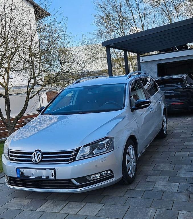 Gebraucht VW Passat Edition 190 PS (139 kW) 2014 Silber Kombi