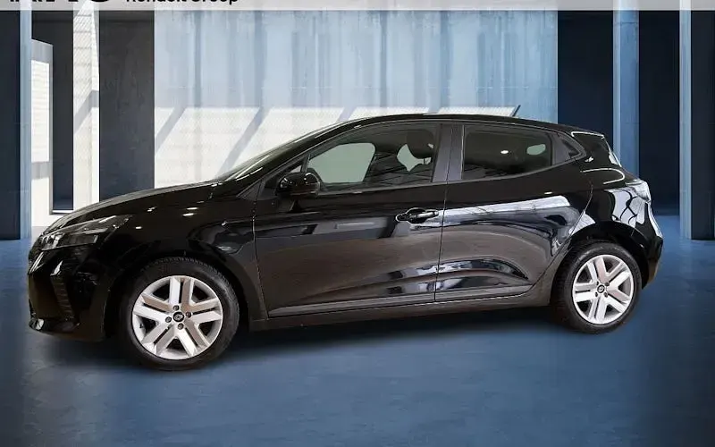 Usata Renault Clio V Evolution 67 CV (49 kW) 2023 Nero Berlina