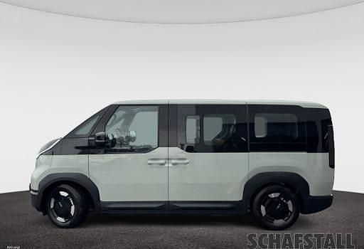 Neu Kia PV5 119 kW (163 PS) 2026 Gruen (soft mint) Van / Kleinbus