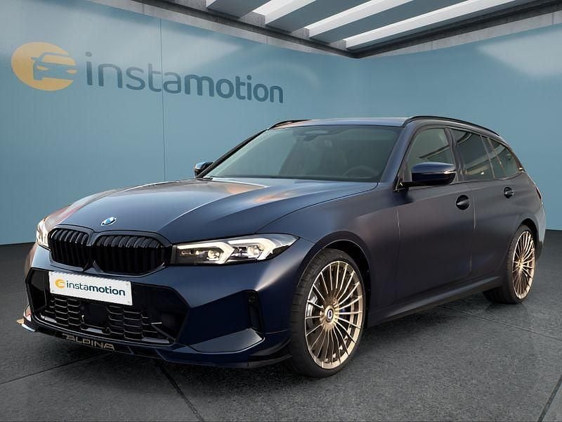 Blau Neu 2025 Alpina B3 Kombi | 115.399 € (Fairer Preis) - Bild 1/4