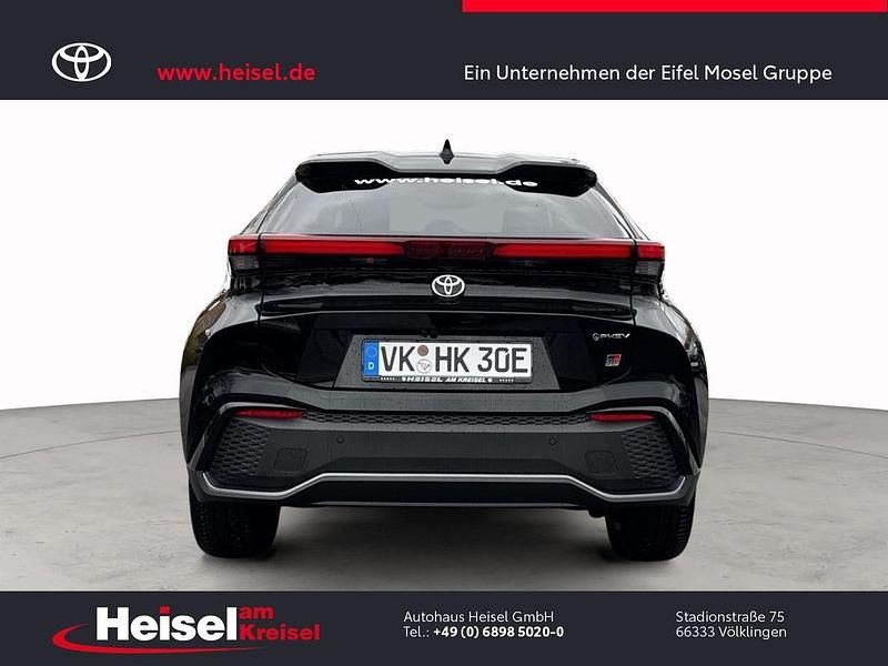 Gebraucht Toyota C-HR Sport 223 PS (164 kW) 2024 Schwarz SUV