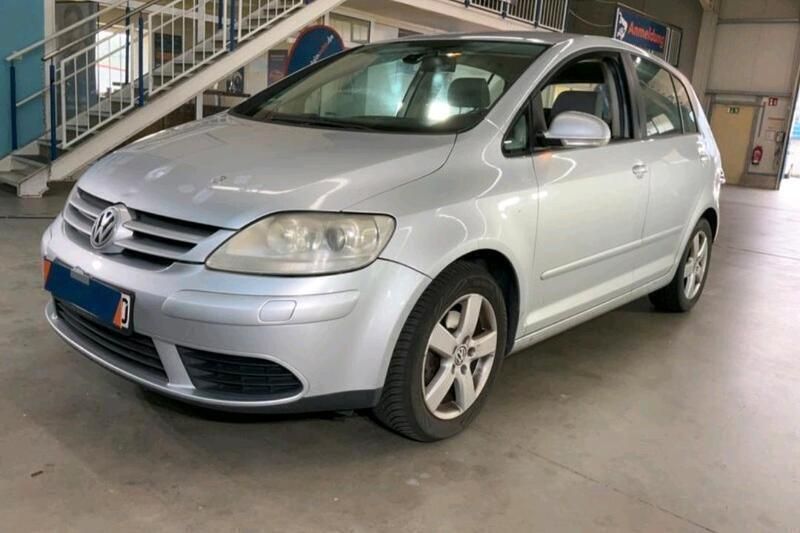 Silber Gebraucht 2005 VW Golf Plus Van / Kleinbus | 3.999 € (Fairer Preis) - Bild 1/4