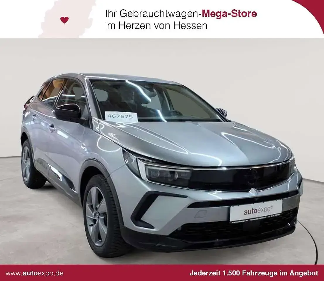 Gebraucht Opel Grandland X 131 PS (96 kW) 2024 SUV
