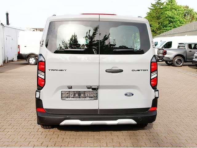 Neu Ford Transit Custom 150 PS (110 kW) 2025 Grau Kombi