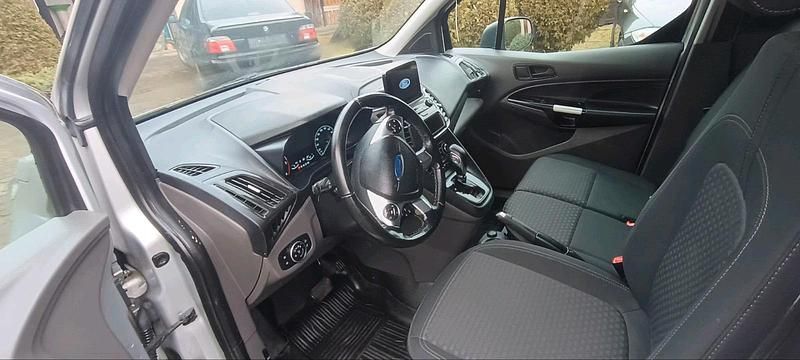 Gebraucht Ford Transit Connect 100 PS (73 kW) 2021 Silber Van / Kleinbus