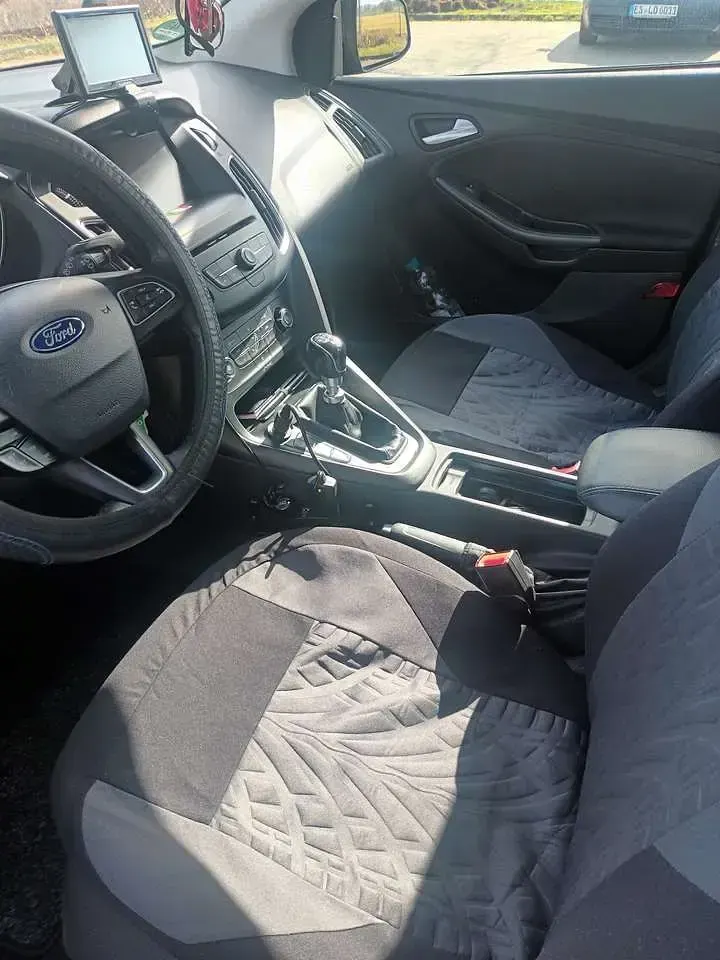 Gebraucht Ford Focus Titanium 125 PS (91 kW) 2015 Kombi