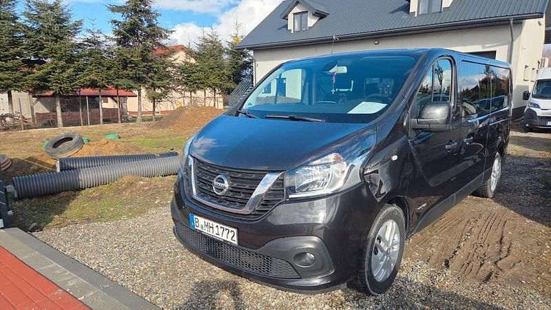 Gebraucht Nissan NV300 145 PS (106 kW) 2019 Schwarz Van