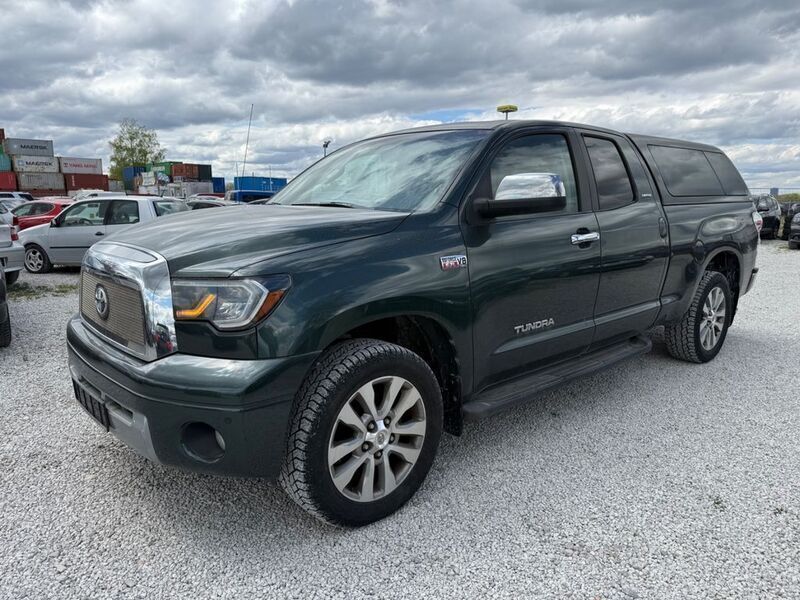 Grün Gebraucht 2007 Toyota Tundra Limited Abholung | 17.999 € - Bild 1/4
