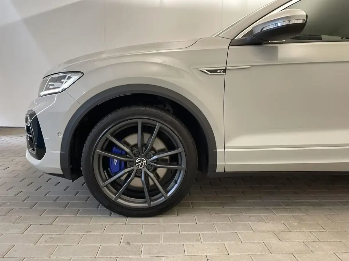 Gebraucht VW T-Roc R 300 PS (220 kW) 2024 Grau SUV