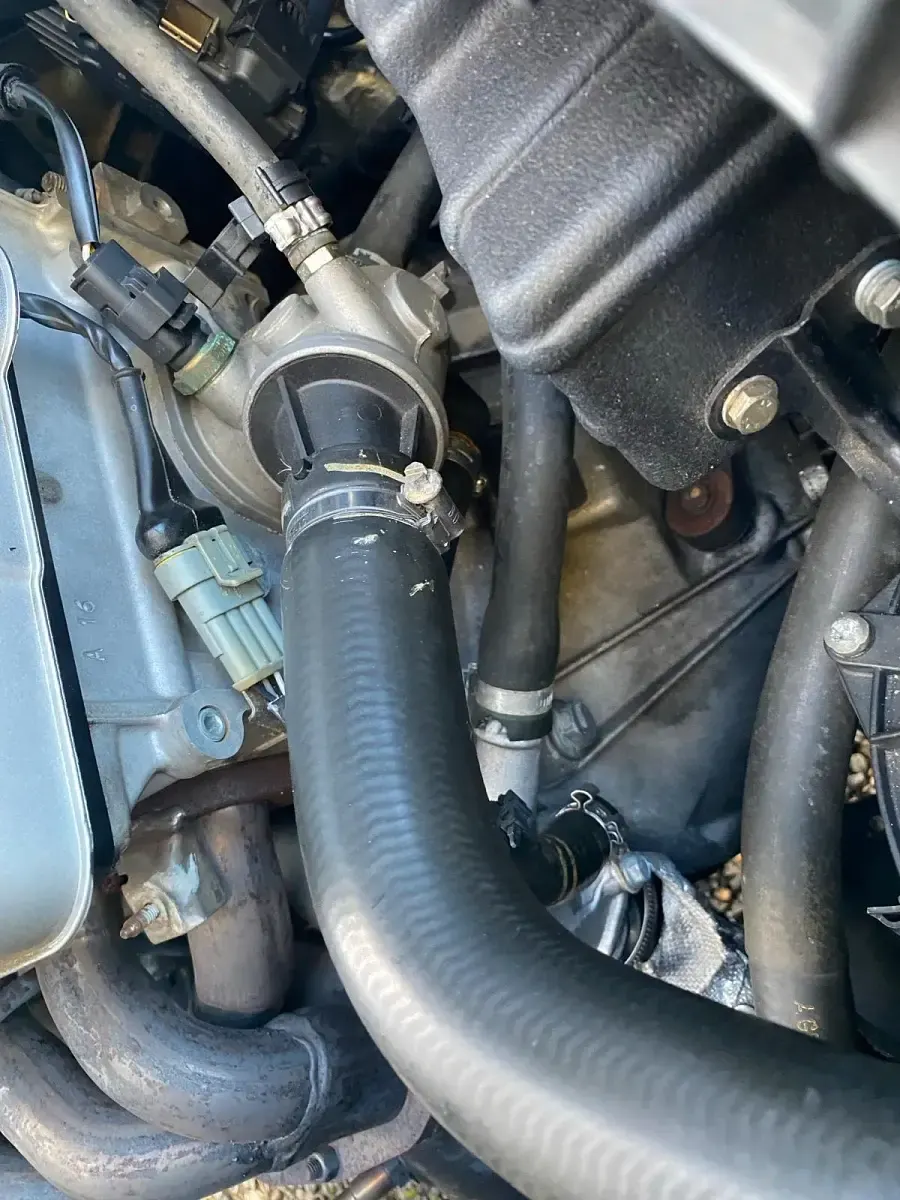 Gebraucht Alfa Romeo Spider 150 PS (110 kW) 2001 Schwarz Cabrio