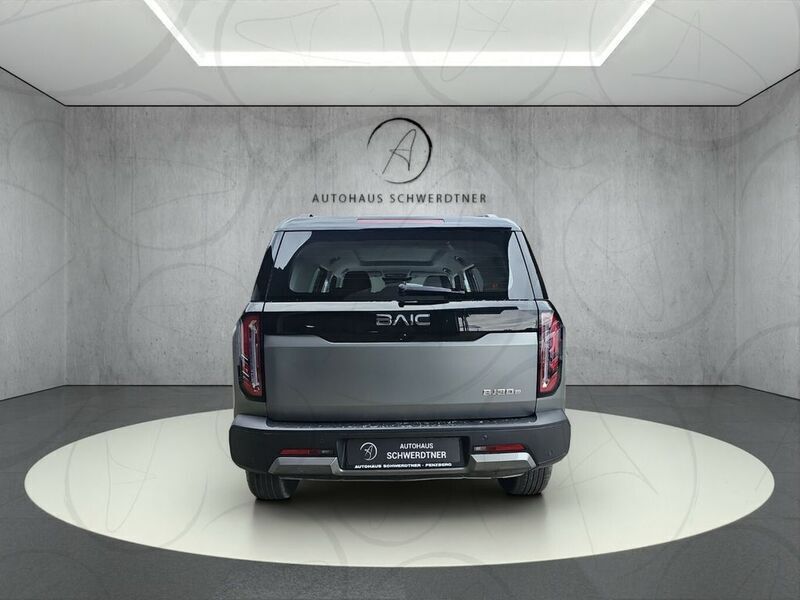Neu Baic BJ30 280 PS (205 kW) 2025 Grau SUV