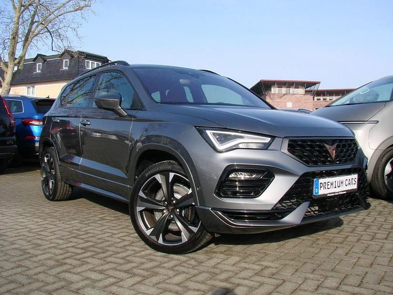 Gebraucht Cupra Ateca VZ 300 PS (220 kW) 2024 Grau metallic SUV