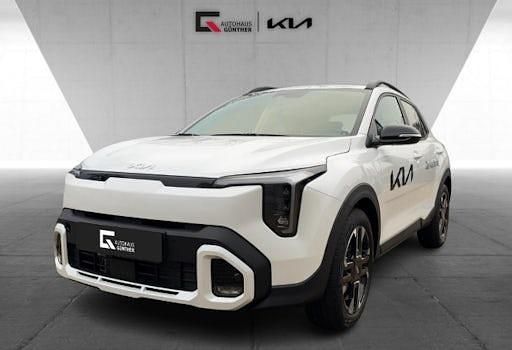 Neu Kia Stonic GT-Line 100 PS (73 kW) 2025 Weiß SUV
