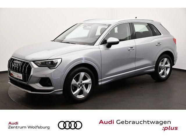 Florettsilber metallic Gebraucht 2022 Audi Q3 Advanced SUV | 30.290 € (Guter Preis) - Bild 1/4