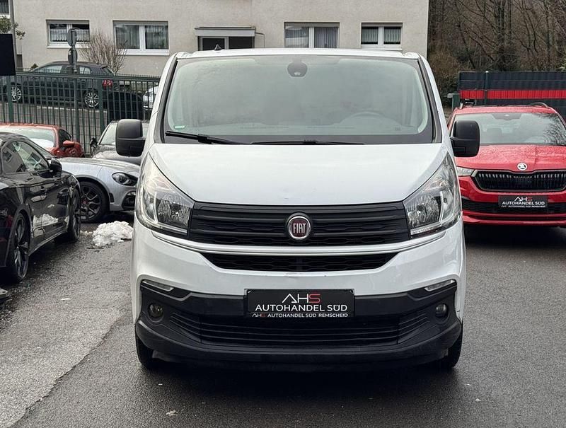 Gebraucht Fiat Talento 120 PS (88 kW) 2021 Weiß Van / Kleinbus