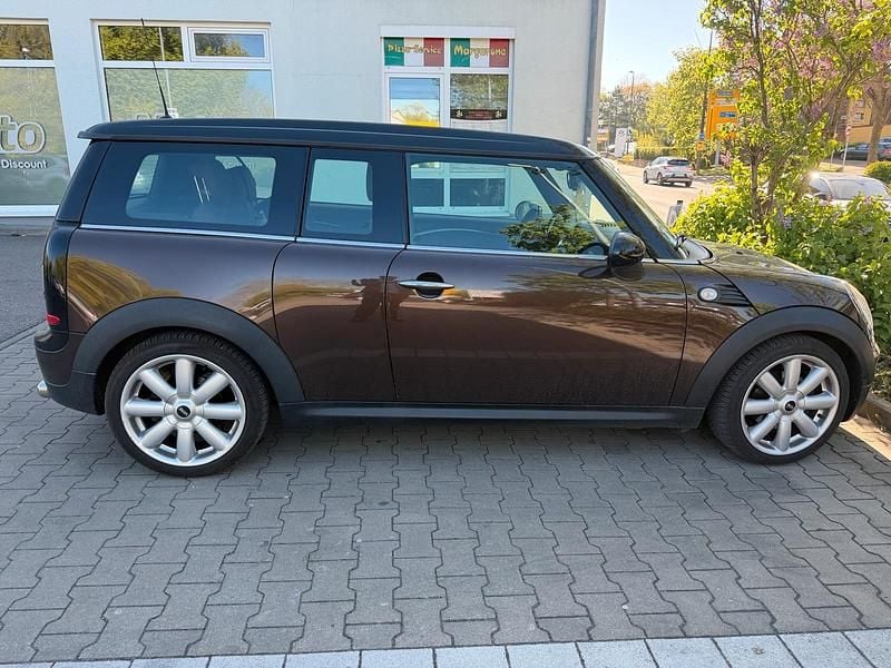 Second-hand Mini Cooper Coupé 120 CP (88 kW) 2008 Maro Coupe