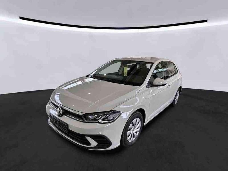 Grau Gebraucht 2023 VW Polo Life Kleinwagen | 13.890 € (Guter Preis) - Bild 1/4