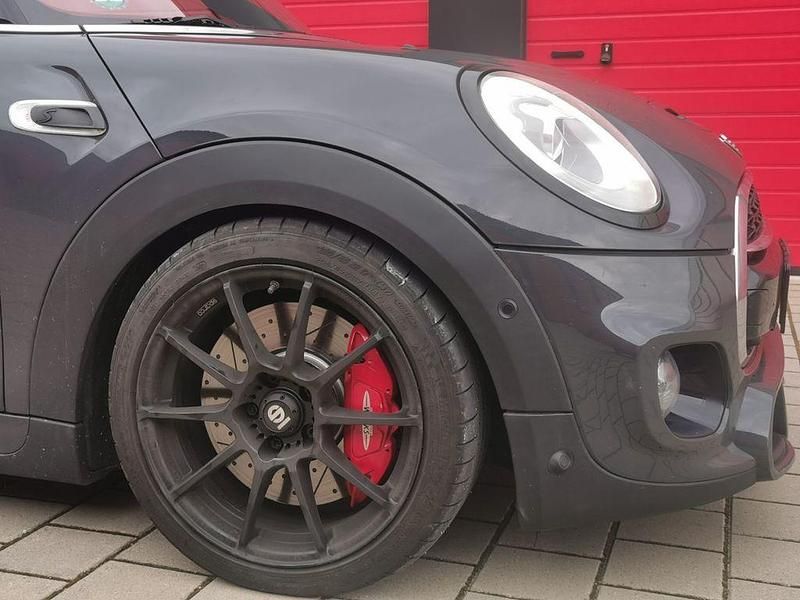 Second-hand Mini John Cooper Works 300 CP (220 kW) 2016 Gri Hatchback
