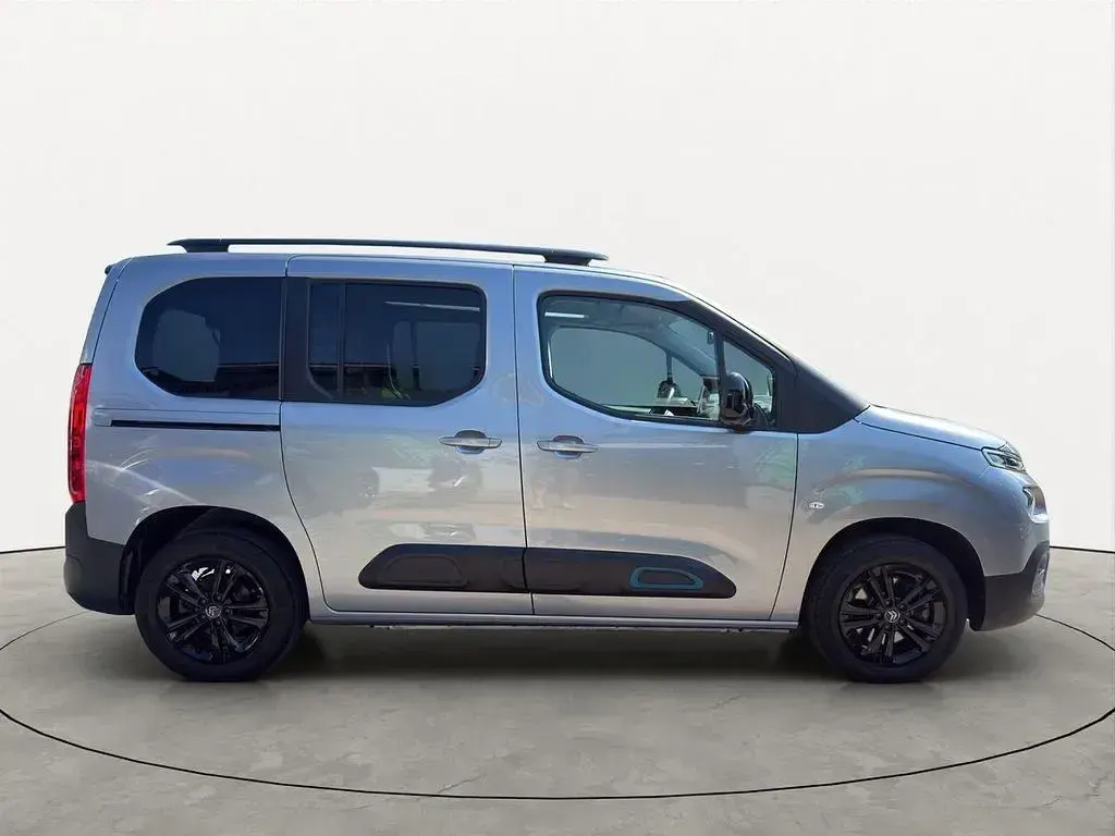 Gebraucht Citroën e-Berlingo Shine 100 kW (136 PS) 2021 Grau Van / Kleinbus