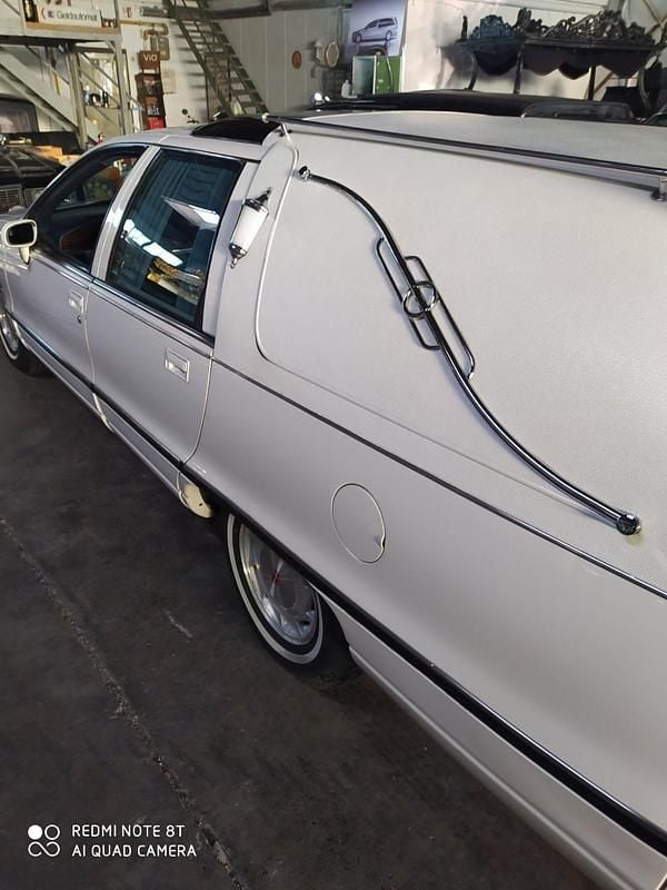 Gebraucht Oldsmobile Custom Cruiser 200 PS (147 kW) 1992 Weiß Kombi