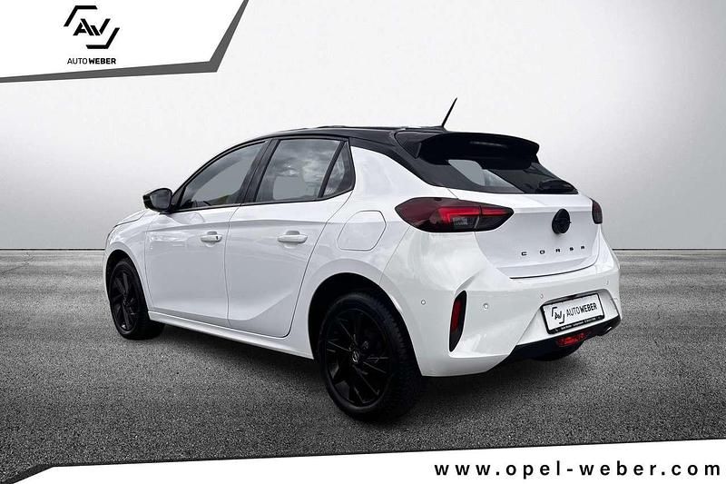 Gebraucht Opel Corsa 101 PS (74 kW) 2024 Arktis weiß Kleinwagen