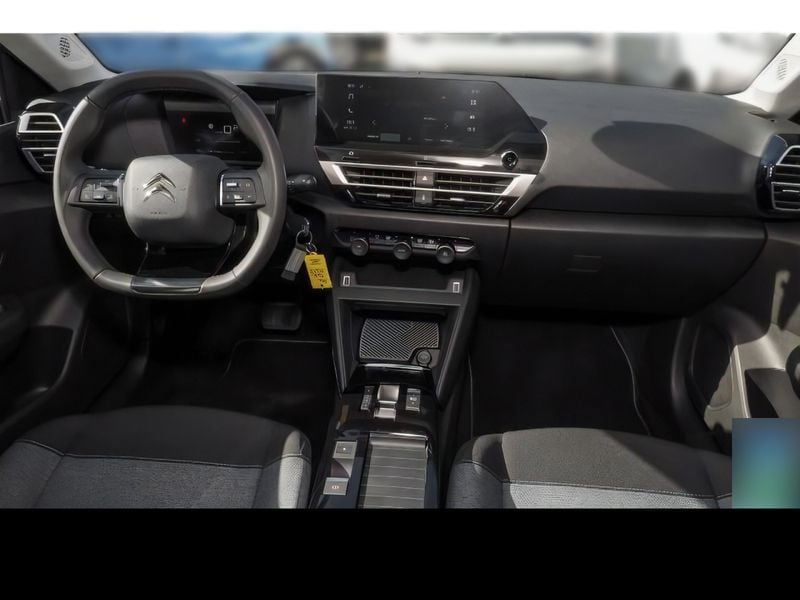 Second-hand Citroën e-C4 Feel 100 kW (136 CP) 2022 Portocaliu Berlinǎ