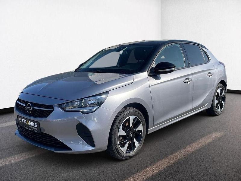 Gebraucht Opel Corsa-e 100 kW (136 PS) 2022 Silber Kleinwagen
