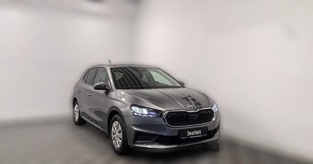Metallic Gebraucht 2022 Skoda Fabia Kleinwagen | 14.950 € (Guter Preis) - Bild 1/1